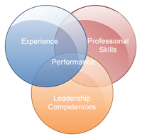 Competence Venn Diagram